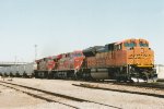 BNSF 9330 East